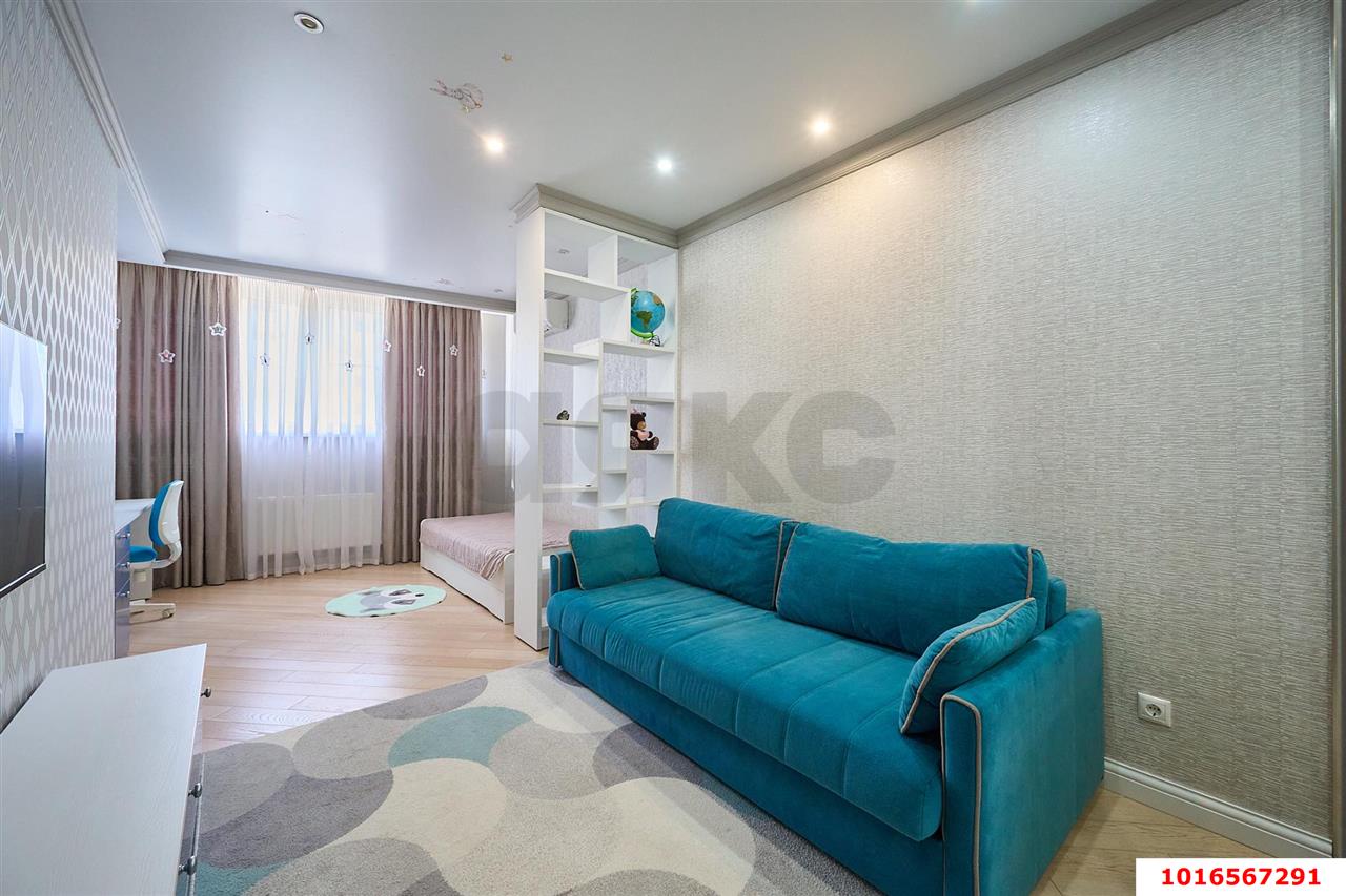 Фото №10: 2-комнатная квартира 64 м² - Краснодар, ЖК Гарантия, Прикубанский внутригородской округ, Панорама, мкр. жилой комплекс Гарантия, ул. Восточно-Кругликовская, 42/3к2