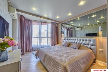 Фото №5: 2-комнатная квартира 64 м² - Краснодар, мкр. жилой комплекс Гарантия, ул. Восточно-Кругликовская, 42/3к2