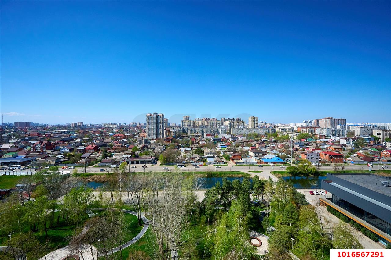 Фото №18: 2-комнатная квартира 64 м² - Краснодар, ЖК Гарантия, Прикубанский внутригородской округ, Панорама, мкр. жилой комплекс Гарантия, ул. Восточно-Кругликовская, 42/3к2