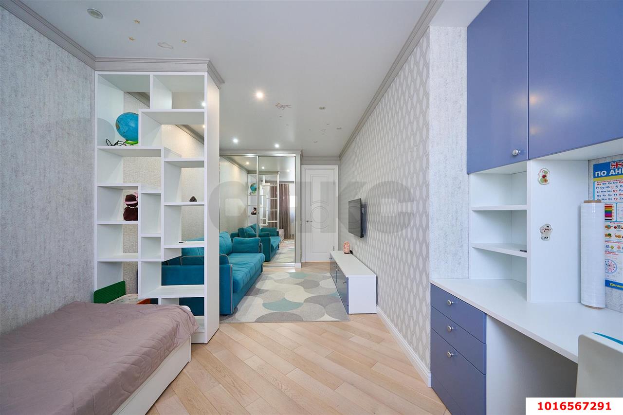 Фото №11: 2-комнатная квартира 64 м² - Краснодар, ЖК Гарантия, Прикубанский внутригородской округ, Панорама, мкр. жилой комплекс Гарантия, ул. Восточно-Кругликовская, 42/3к2