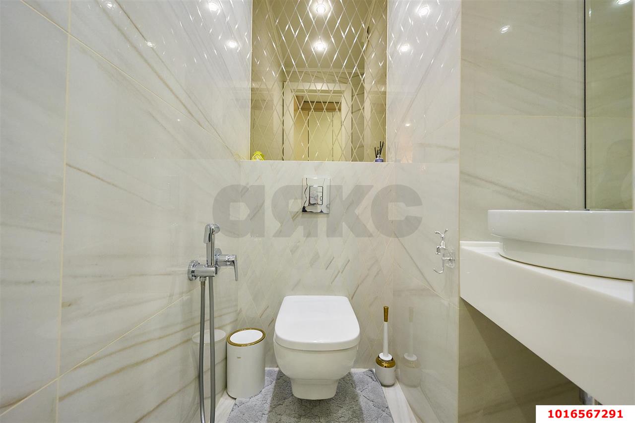 Фото №15: 2-комнатная квартира 64 м² - Краснодар, ЖК Гарантия, Прикубанский внутригородской округ, Панорама, мкр. жилой комплекс Гарантия, ул. Восточно-Кругликовская, 42/3к2