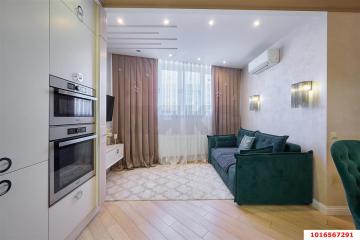 Фото №4: 2-комнатная квартира 64 м² - Краснодар, мкр. жилой комплекс Гарантия, ул. Восточно-Кругликовская, 42/3к2