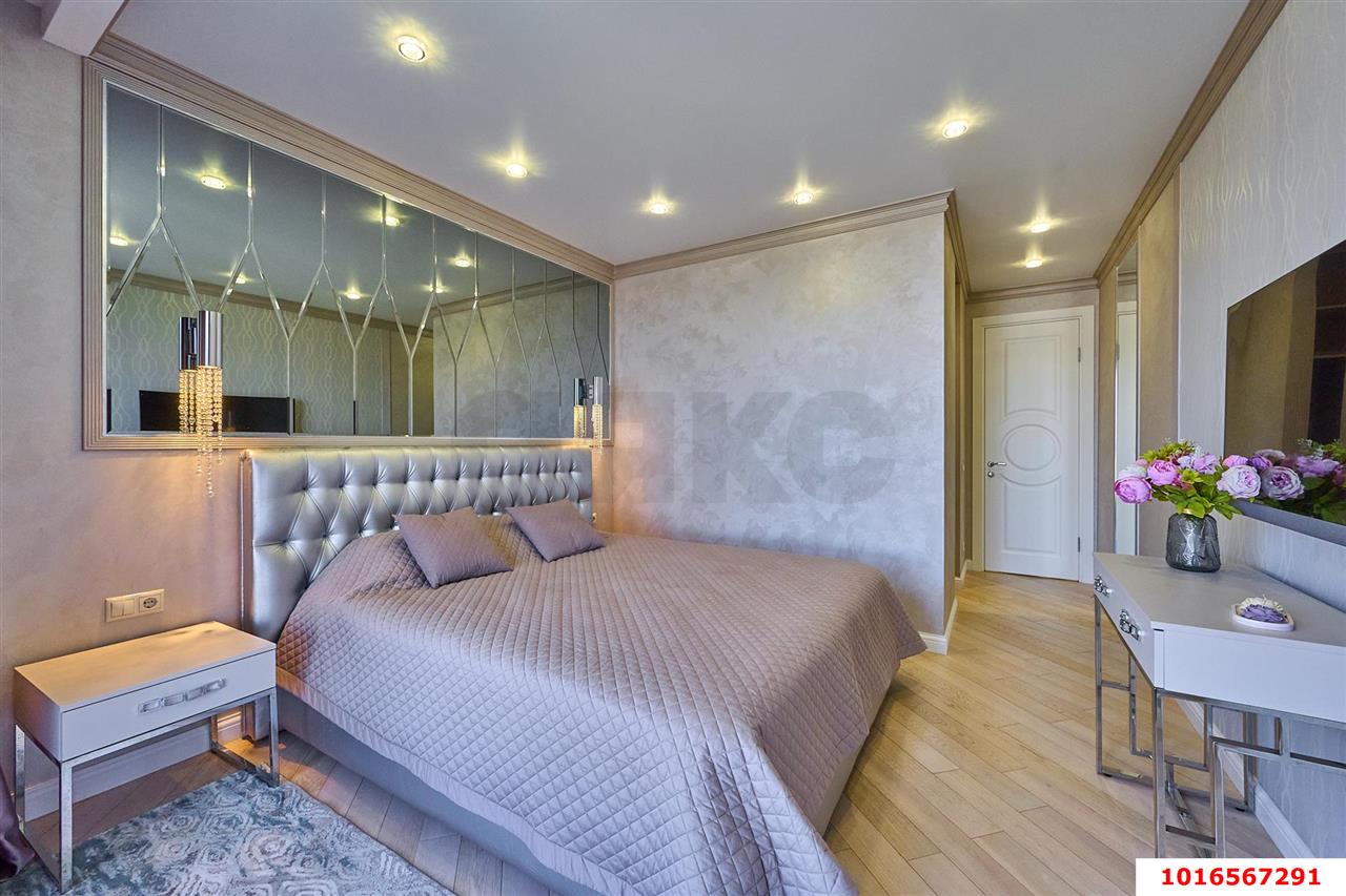 Фото №6: 2-комнатная квартира 64 м² - Краснодар, ЖК Гарантия, Прикубанский внутригородской округ, Панорама, мкр. жилой комплекс Гарантия, ул. Восточно-Кругликовская, 42/3к2