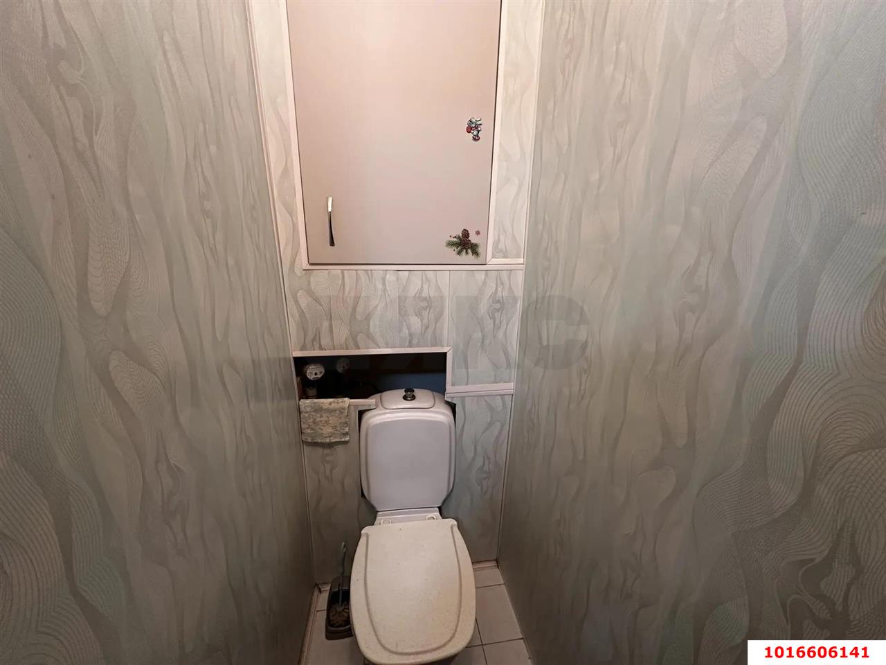 Фото №12: 2-комнатная квартира 50 м² - Краснодар, Карасунский внутригородской округ, мкр. Комсомольский, ул. Тюляева, 21