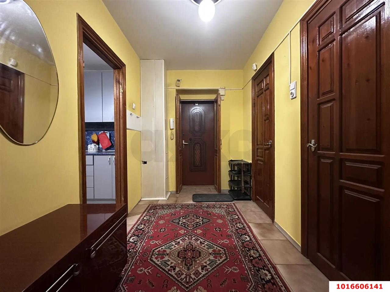 Фото №9: 2-комнатная квартира 50 м² - Краснодар, Карасунский внутригородской округ, мкр. Комсомольский, ул. Тюляева, 21