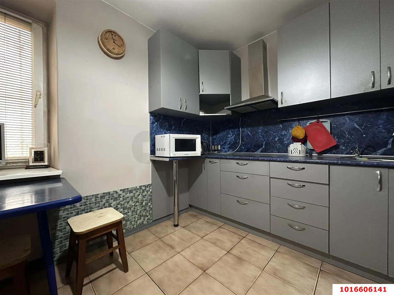 Фото №5: 2-комнатная квартира 50 м² - Краснодар, Карасунский внутригородской округ, мкр. Комсомольский, ул. Тюляева, 21