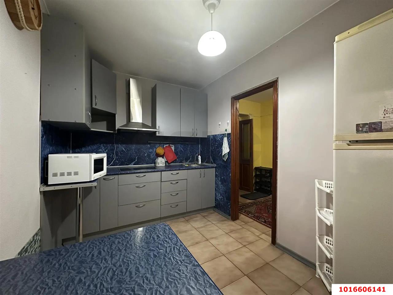 Фото №7: 2-комнатная квартира 50 м² - Краснодар, Карасунский внутригородской округ, мкр. Комсомольский, ул. Тюляева, 21