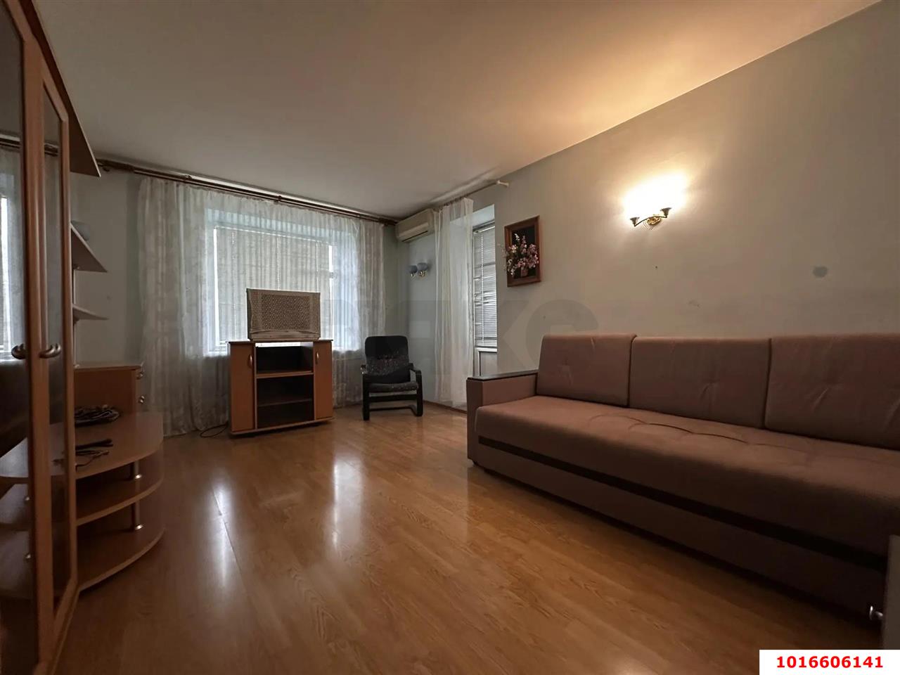 Фото №1: 2-комнатная квартира 50 м² - Краснодар, Карасунский внутригородской округ, мкр. Комсомольский, ул. Тюляева, 21