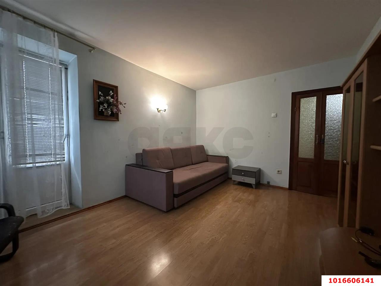 Фото №2: 2-комнатная квартира 50 м² - Краснодар, Карасунский внутригородской округ, мкр. Комсомольский, ул. Тюляева, 21