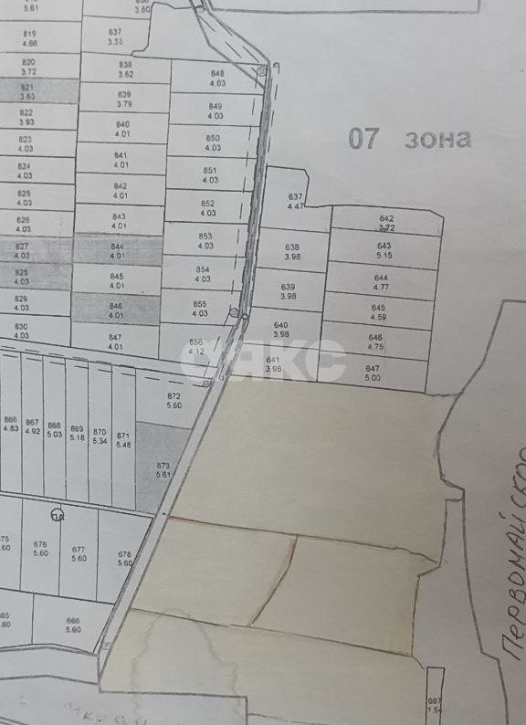 Фото №2: Коммерческая земля 39800 сот. - Донецкая Народная Республика муниципальный округ Новоазовский