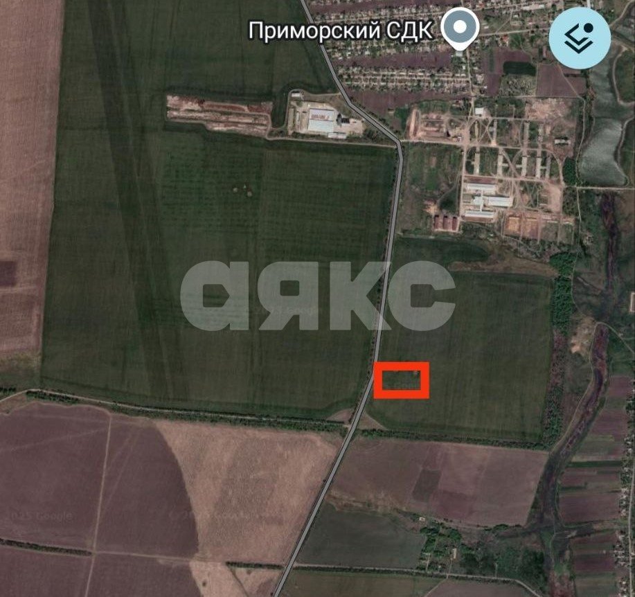 Фото №1: Коммерческая земля 39800 сот. - Донецкая Народная Республика муниципальный округ Новоазовский