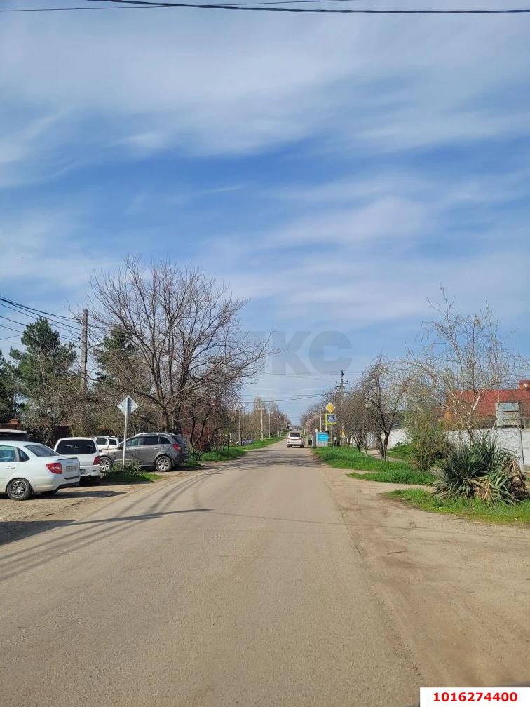 Фото №2: Земельный участок под ИЖС - Знаменский, мкр. Карасунский внутригородской округ, ул. Цигейковая, 15