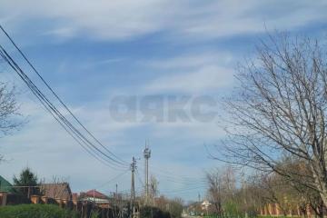 Фото №3: Земельный участок под ИЖС - Знаменский, мкр. Карасунский внутригородской округ, ул. Цигейковая, 15