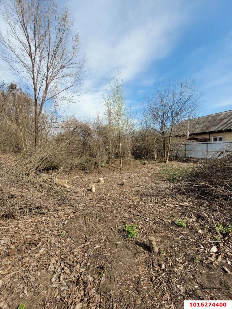 Фото №4: Земельный участок под ИЖС - Знаменский, мкр. Карасунский внутригородской округ, ул. Цигейковая, 15