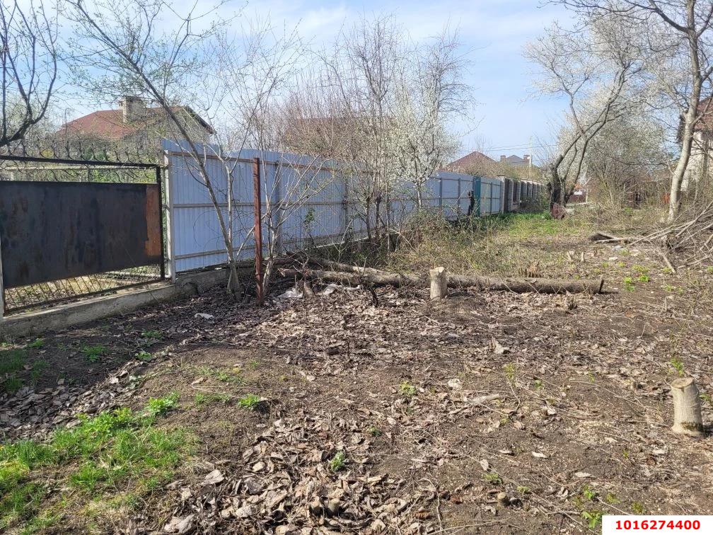 Фото №5: Земельный участок под ИЖС - Знаменский, мкр. Карасунский внутригородской округ, ул. Цигейковая, 15