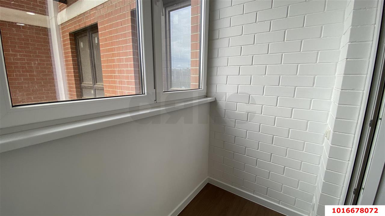 Фото №7: Студия 31 м² - Краснодар, Прикубанский внутригородской округ, мкр. жилой комплекс Самолёт-5, ул. Ивана Беличенко, 103