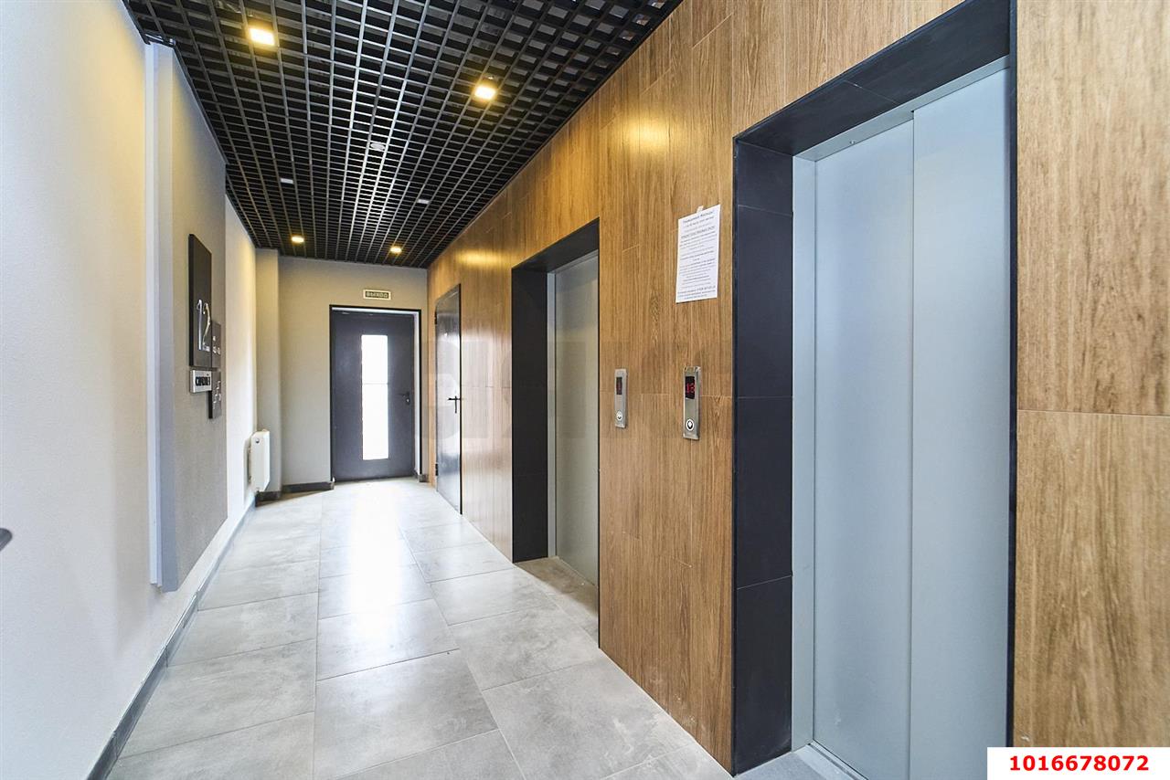 Фото №10: Студия 31 м² - Краснодар, Прикубанский внутригородской округ, мкр. жилой комплекс Самолёт-5, ул. Ивана Беличенко, 103