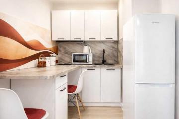 Фото №3: Студия 31 м² - Краснодар, мкр. жилой комплекс Самолёт-5, ул. Ивана Беличенко, 103