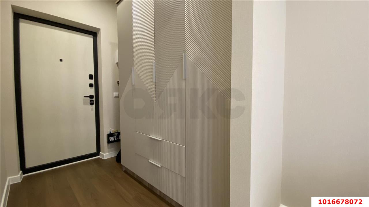 Фото №6: Студия 31 м² - Краснодар, Прикубанский внутригородской округ, мкр. жилой комплекс Самолёт-5, ул. Ивана Беличенко, 103