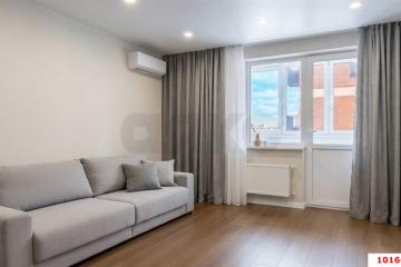 Фото №1: Студия 31 м² - Краснодар, мкр. жилой комплекс Самолёт-5, ул. Ивана Беличенко, 103