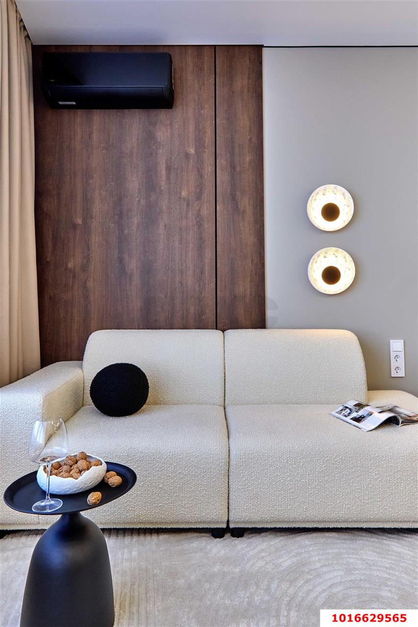 Фото №8: 1-комнатная квартира 39 м² - Краснодар, Центральный внутригородской округ, Табачная Фабрика, мкр. жилой комплекс Все Свои, ул. Колхозная, 5/2к1