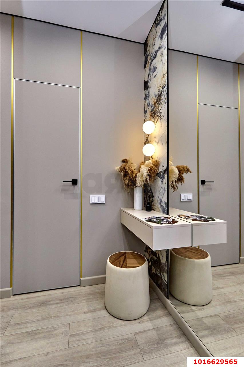 Фото №12: 1-комнатная квартира 39 м² - Краснодар, Центральный внутригородской округ, Табачная Фабрика, мкр. жилой комплекс Все Свои, ул. Колхозная, 5/2к1