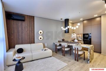 Фото №2: 1-комнатная квартира 39 м² - Краснодар, мкр. жилой комплекс Все Свои, ул. Колхозная, 5/2к1