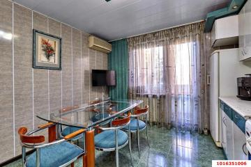 Фото №4: 3-комнатная квартира 74 м² - Краснодар, мкр. Юбилейный, ул. 70-летия Октября, 26