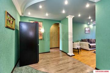 Фото №2: 3-комнатная квартира 74 м² - Краснодар, мкр. Юбилейный, ул. 70-летия Октября, 26