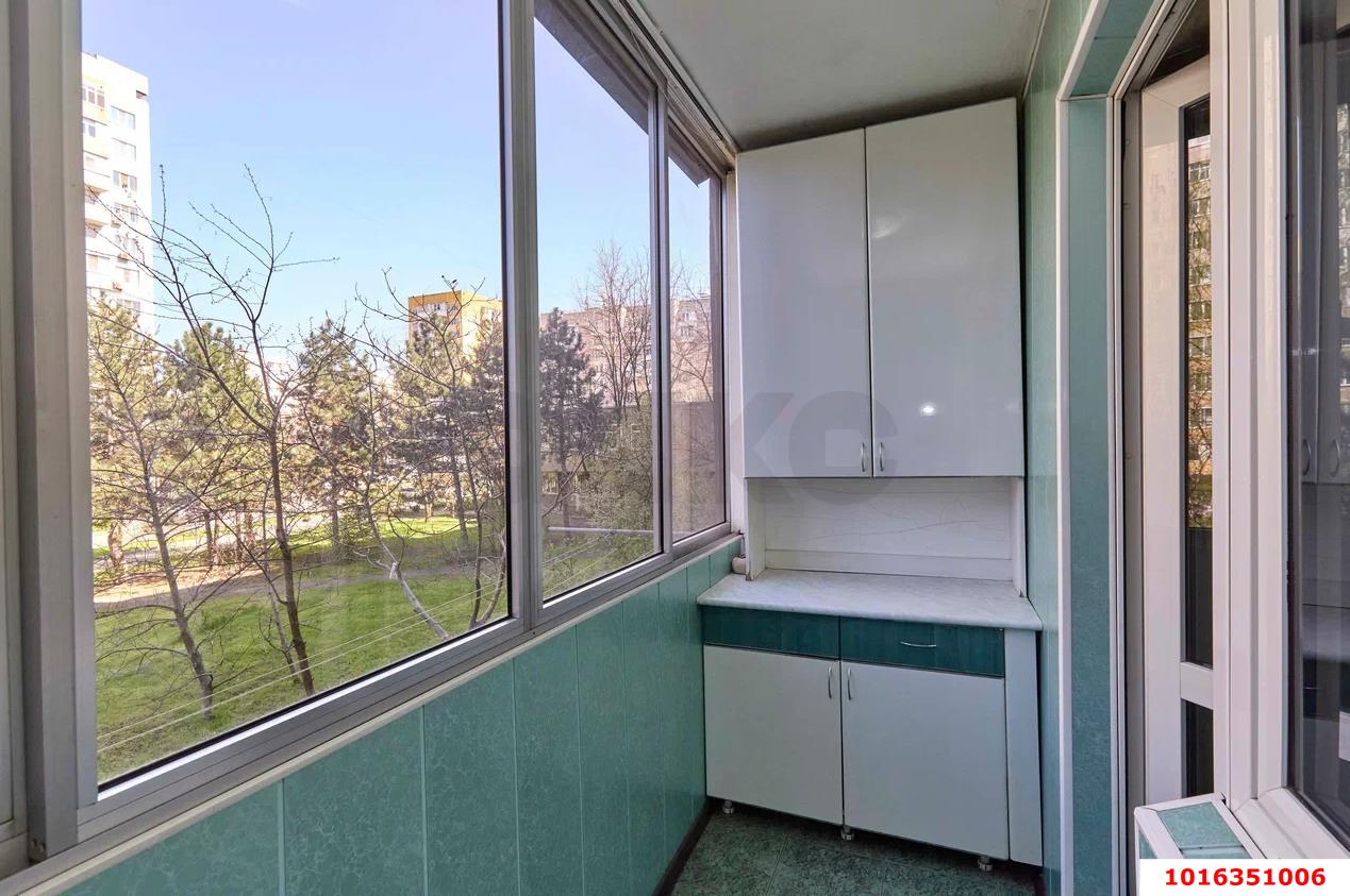 Фото №7: 3-комнатная квартира 74 м² - Краснодар, Западный внутригородской округ, мкр. Юбилейный, ул. 70-летия Октября, 26