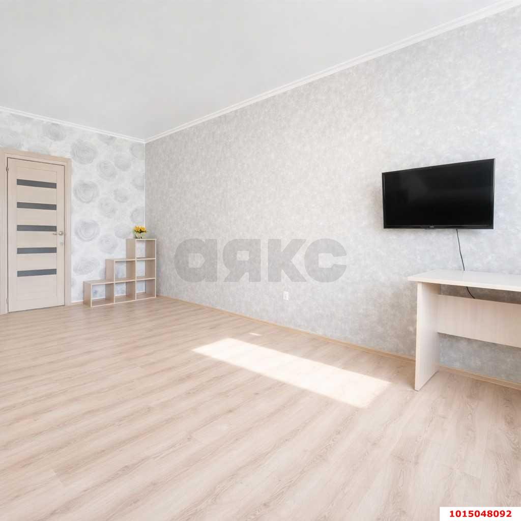 Фото №4: 1-комнатная квартира 44 м² - Краснодар, Славянский, мкр. Прикубанский внутригородской округ, ул. Заполярная, 35к7