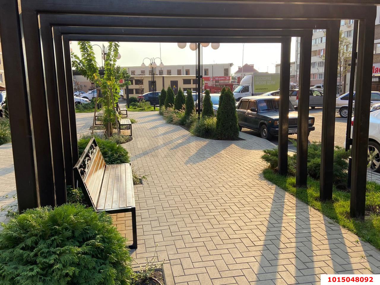 Фото №13: 1-комнатная квартира 44 м² - Краснодар, Славянский, мкр. Прикубанский внутригородской округ, ул. Заполярная, 35к7