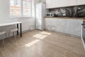 Фото №2: 1-комнатная квартира 44 м² - Краснодар, мкр. Прикубанский внутригородской округ, ул. Заполярная, 35к7