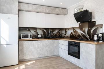 Фото №1: 1-комнатная квартира 44 м² - Краснодар, мкр. Прикубанский внутригородской округ, ул. Заполярная, 35к7