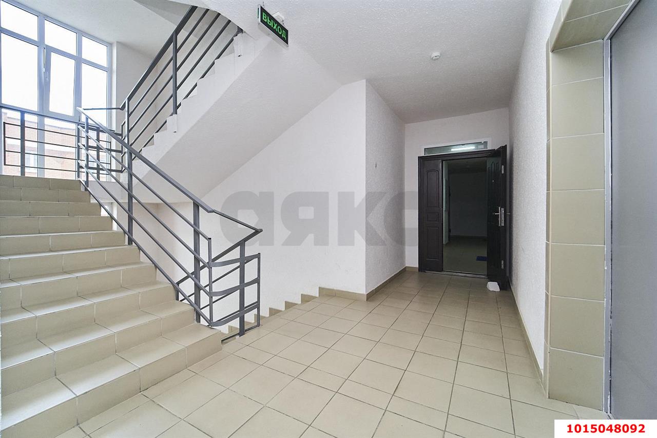 Фото №10: 1-комнатная квартира 44 м² - Краснодар, Славянский, мкр. Прикубанский внутригородской округ, ул. Заполярная, 35к7