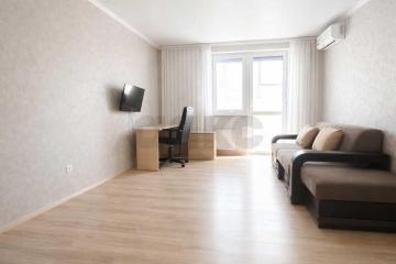 Фото №3: 1-комнатная квартира 44 м² - Краснодар, мкр. Прикубанский внутригородской округ, ул. Заполярная, 35к7