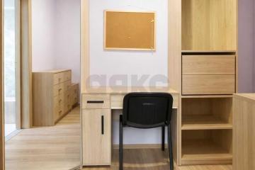 Фото №5: 1-комнатная квартира 44 м² - Краснодар, мкр. Прикубанский внутригородской округ, ул. Заполярная, 35к7