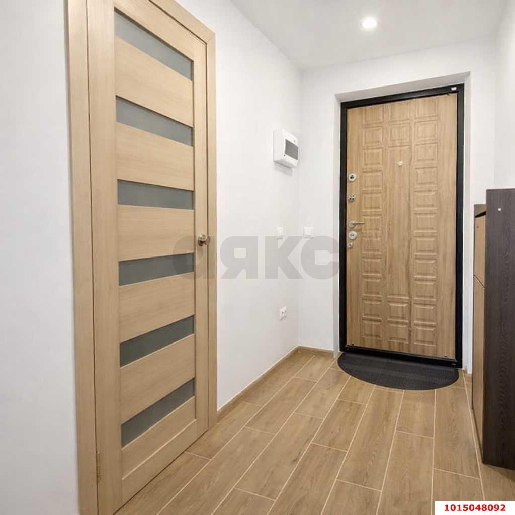 Фото №8: 1-комнатная квартира 44 м² - Краснодар, Славянский, мкр. Прикубанский внутригородской округ, ул. Заполярная, 35к7