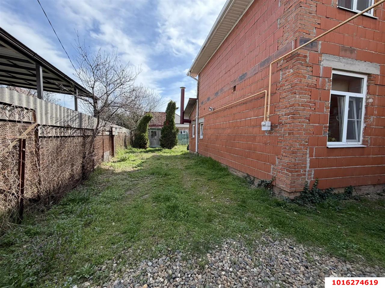 Фото №22: Дом 110 м² + 4 сот. - Знаменский, Карасунский внутригородской округ, мкр. СТ Чайка, ул. Яблочная, 51