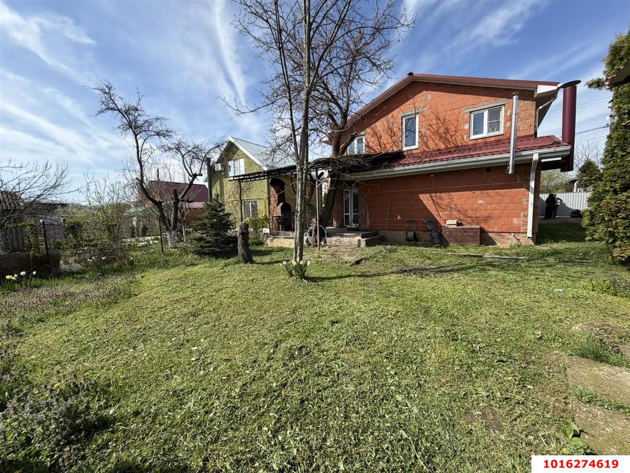 Фото №28: Дом 110 м² + 4 сот. - Знаменский, Карасунский внутригородской округ, мкр. СТ Чайка, ул. Яблочная, 51