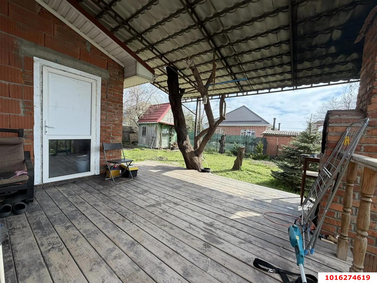 Фото №23: Дом 110 м² + 4 сот. - Знаменский, Карасунский внутригородской округ, мкр. СТ Чайка, ул. Яблочная, 51