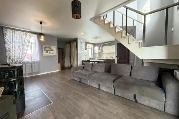 Фото №5: Дом 110 м² - Знаменский, мкр. СТ Чайка, ул. Яблочная, 51