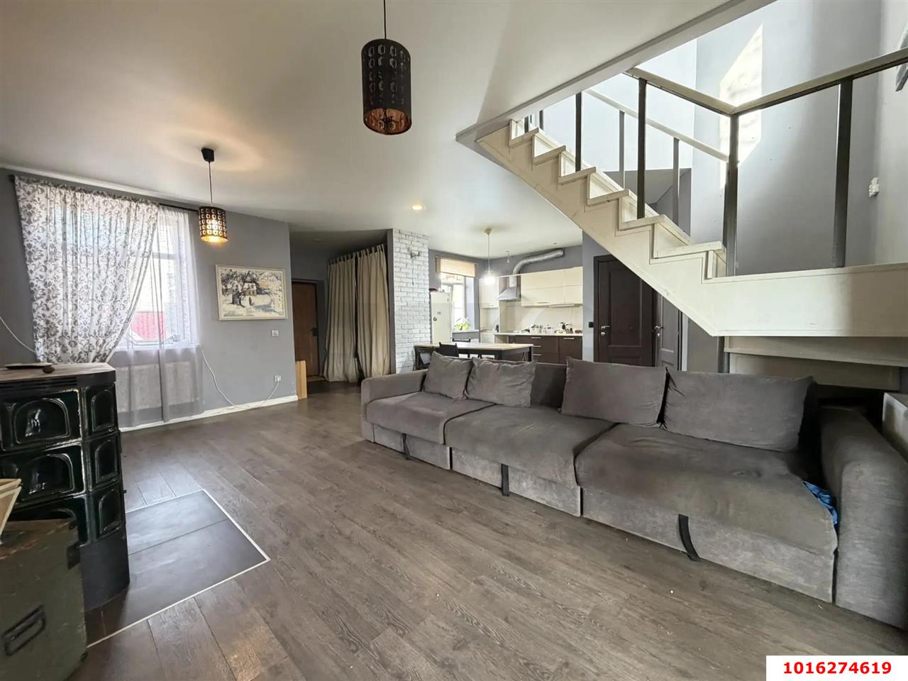 Фото №5: Дом 110 м² + 4 сот. - Знаменский, Карасунский внутригородской округ, мкр. СТ Чайка, ул. Яблочная, 51