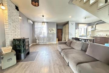 Фото №4: Дом 110 м² - Знаменский, мкр. СТ Чайка, ул. Яблочная, 51