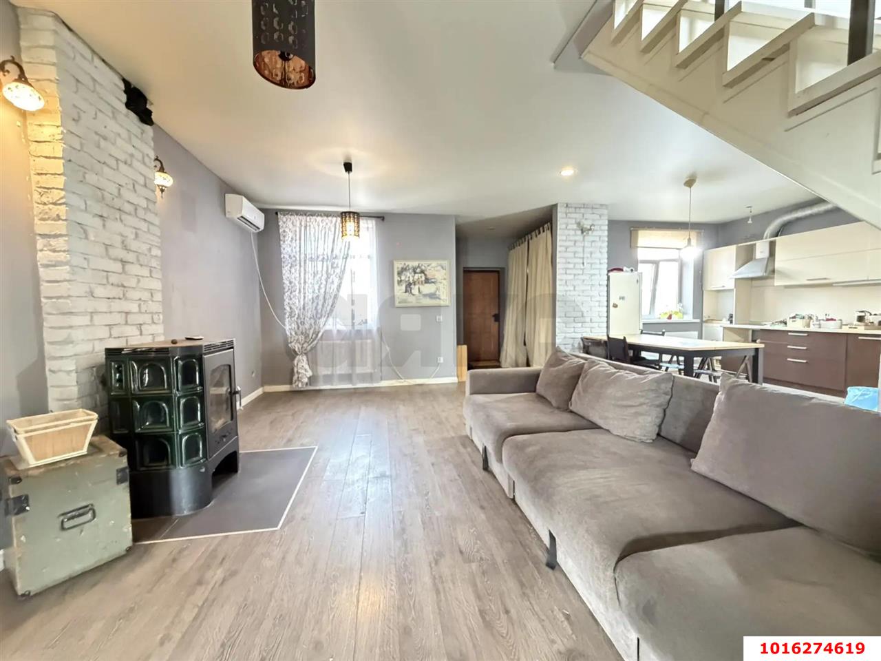 Фото №4: Дом 110 м² + 4 сот. - Знаменский, Карасунский внутригородской округ, мкр. СТ Чайка, ул. Яблочная, 51