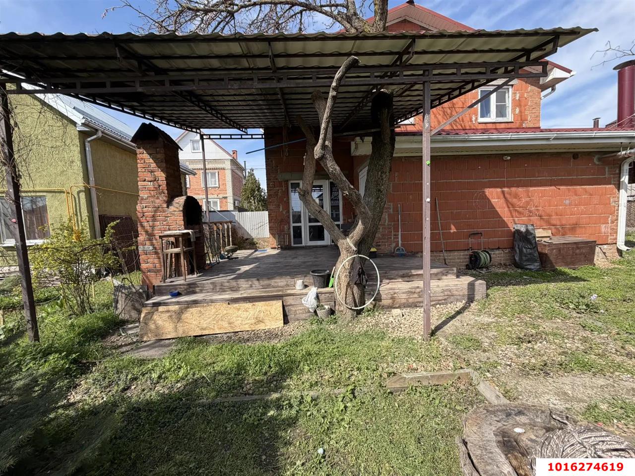 Фото №27: Дом 110 м² + 4 сот. - Знаменский, Карасунский внутригородской округ, мкр. СТ Чайка, ул. Яблочная, 51