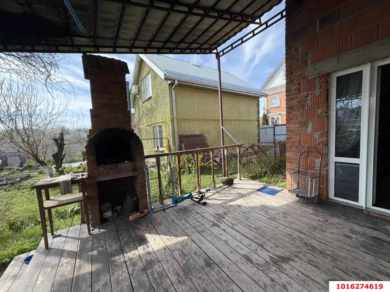 Фото №24: Дом 110 м² + 4 сот. - Знаменский, Карасунский внутригородской округ, мкр. СТ Чайка, ул. Яблочная, 51