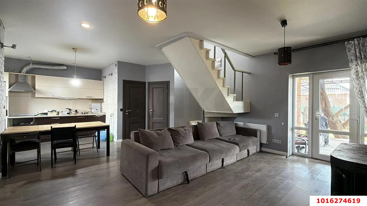 Фото №3: Дом 110 м² + 4 сот. - Знаменский, Карасунский внутригородской округ, мкр. СТ Чайка, ул. Яблочная, 51