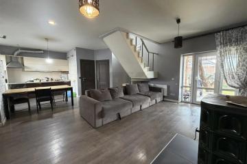 Фото №1: Дом 110 м² - Знаменский, мкр. СТ Чайка, ул. Яблочная, 51