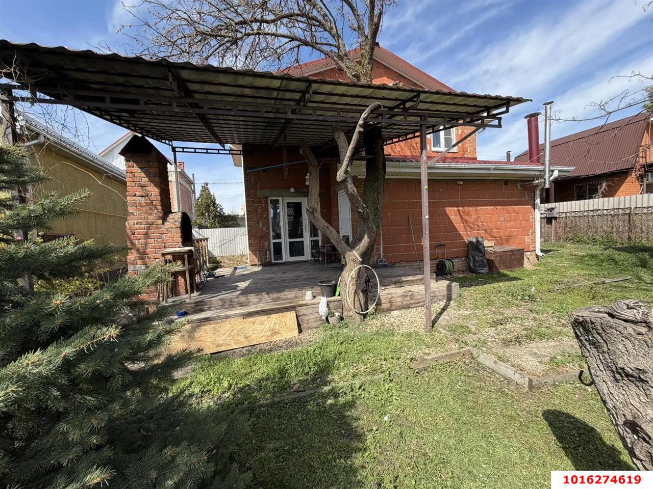 Фото №31: Дом 110 м² + 4 сот. - Знаменский, Карасунский внутригородской округ, мкр. СТ Чайка, ул. Яблочная, 51